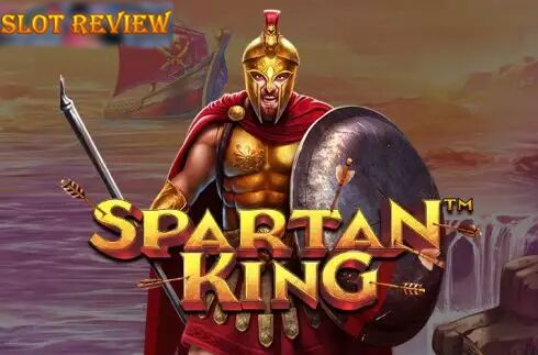 Spartan King Slot Review